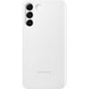 Afbeelding van Samsung Smart Clear View Hoesje - Samsung Galaxy S22 Plus - Wit