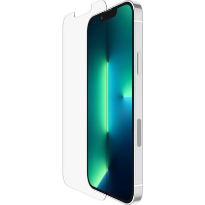 Afbeelding van Belkin - ScreenForce TemperedGlass antimicrobiële screenprotector - voor iPhone 14/13/13 Pro