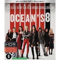 Ocean’s Eight (4K Ultra HD Blu-ray)