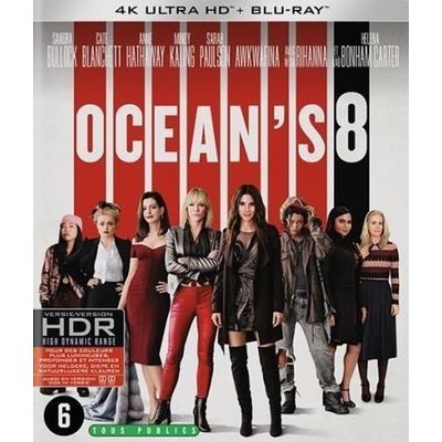 Afbeelding van Ocean’s Eight (4K Ultra HD Blu-ray)