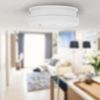 Afbeelding van Smartwares Rookmelder 10.044.62 - Inclusief 1 jaar batterij - 10 Jaar sensor - 85 dB - TUV Gecertif