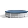Afbeelding van Intex Zwembad Afdekzeil - geschikt voor Metal Frame Pool - Rond - Ø 305 cm