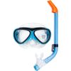 Afbeelding van Waimea Duikmasker met Snorkel - Junior - Blauw