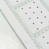 Afbeelding van Sealskin Unilux Veiligheidsmat 55x55 cm - PVC - Wit