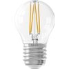 Afbeelding van Calex Slimme Lamp - Wifi LED Filament Verlichting - E27 - Smart Lichtbron Helder - Dimbaar - Warm W