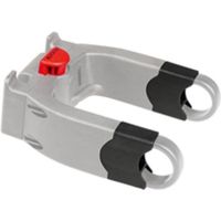 Klickfix adapter verlenger cc-100 e-bike - ZWART