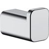 Afbeelding van hansgrohe AddStoris handdoekhaak chroom