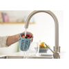Afbeelding van Mepal - Ellipse fruit & veggie pot - 600 ml - Incl. vorkje - Nordic pink