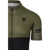 Afbeelding van AGU Duo Fietsshirt Essential Heren - Groen - XXL