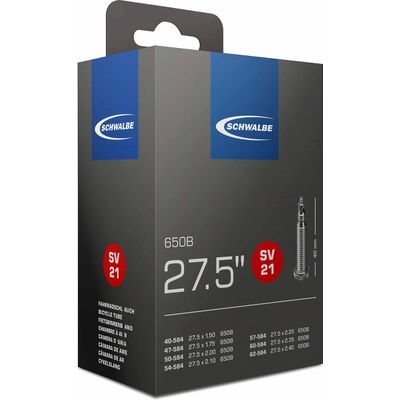 Afbeelding van Schwalbe Binnenband 27,5 X 1.50/2.40 (40/62-584) Fv 40 Mm