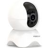 Afbeelding van Foscam X5 - Beveiligingscamera's - 5 MP - Pan&tilt - Binnencamera - Babyfoon - Persoonsdetectie - W