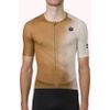 Afbeelding van AGU High Summer Fietsshirt IV Trend Heren - Bruin - M - Extra Ademend - UV bescherming