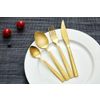 Afbeelding van Buccan - Bestekset - Florence - RVS - 24 delig - Goud