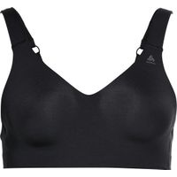 ODLO Sports Bra EVERYDAY HIGH - black - Vrouwen - Maat 70A