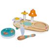 Afbeelding van Janod Pure Muziektafel - Speelgoedinstrument - Hout