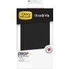 Afbeelding van OtterBox Strada Via hoesje voor Apple iPhone 13 Pro Max - Zwart