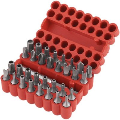 Kreator - KRT064700 - Bit set - 33st Foto van Kreator - KRT064700 - Bit set - 33st