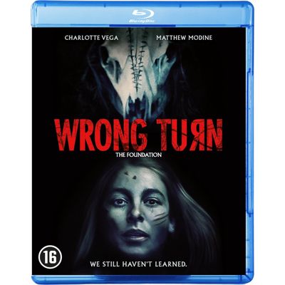 Afbeelding van Wrong Turn (Blu-ray)