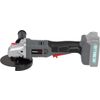 Afbeelding van Powerplus POWEB3510 Accu haakse slijper - 18V - 115mm schijfdiameter - Excl. accu en lader - Excl. 