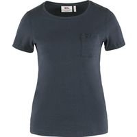 Fjallraven Övik T-shirt Dames Outdoorshirt - Maat S