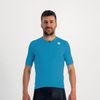 Afbeelding van Sportful MATCHY Fietsshirt Korte Mouwen Berry Blue - Mannen - maat S