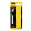 Afbeelding van STANLEY Afbreekmesjes 25mm - 10 stuks/dispenser
