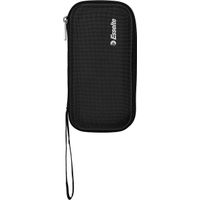 Esselte Universele Beschermhoes/Etui voor o.a. TI en Casio Rekenmachines - Gemaakt van Nylon - Zwar