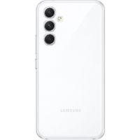 Samsung Soft Clear Hoesje - Samsung Galaxy A54 - Transparant