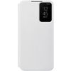Afbeelding van Samsung Smart Clear View Hoesje - Samsung Galaxy S22 Plus - Wit