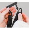 Afbeelding van Change 2 in 1 Bio Case Big Belt edition - geschikt voor iPhone 14 Pro - afneembare schouderband - n