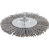 Afbeelding van Powerplus POWACG1512 Onkruidveger borstel nylon - 110 mm