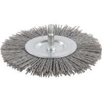 Powerplus POWACG1512 Onkruidveger borstel nylon - 110 mm