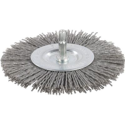 Afbeelding van Powerplus POWACG1512 Onkruidveger borstel nylon - 110 mm