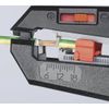 Afbeelding van Knipex 1262180 Afstriptang - Zelfinstellend - 180mm