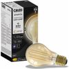 Afbeelding van Calex Slimme Lamp - Wifi LED Filament Verlichting - E27 - Smart Lichtbron Goud- Dimbaar - Warm Wit 