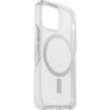 Afbeelding van OtterBox Symmetry+ hoesje met MagSafe voor Apple iPhone 13 Mini - Transparant Afbeelding van OtterBox Symmetry+ hoesje met MagSafe voor Apple iPhone 13 Mini - Transparant