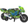 Afbeelding van K'nex Bouwset Mega Motor Junior Groen/blauw 456-delig