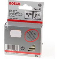 Bosch - Niet met smalle rug type 55 geharst 6 x 1,08 x 23 mm