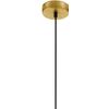 Afbeelding van EGLO Carlton Hanglamp - E27 - Ø 31 cm - Goud