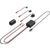 Afbeelding van Kenwood CA-DR1030 Connecting Cable (4m) black/red