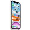 Afbeelding van Apple Siliconen hoesje voor Apple iPhone 11 - Wit