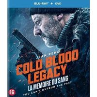 Cold Blood Legacy (Blu-ray)