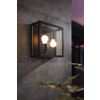 Afbeelding van EGLO Alamonte 1 Wandlamp Buiten - E27 - 29 cm - Zwart