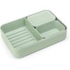 Afbeelding van Brabantia Make & Take Bento Lunchbox incl Bentobox- Large - Kunststof - Jade Green
