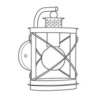 EGLO Hilburn Wandlamp Buiten - E27 - 28 cm - Zwart