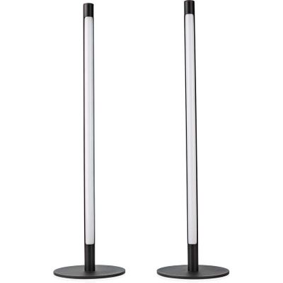 Nedis SmartLife Sfeerverlichting - Wi-Fi - Tube - 600 lm - RGBIC / Warm tot Koel Wit - 2700 - 6500 Foto van Nedis SmartLife Sfeerverlichting - Wi-Fi - Tube - 600 lm - RGBIC / Warm tot Koel Wit - 2700 - 6500