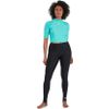 Afbeelding van Speedo Swim Trouser Badpak Dames - Zwart / Wit - Maat 38