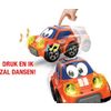 Afbeelding van Silverlit Follow Me Crossroad RC Auto - RC Auto voor peuters en kleuters - Bestuurbare Auto