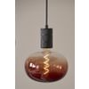 Afbeelding van Calex Retro Pendellamp - Industrieel Hanglamp - E27 Fitting - Zwart - Excl. lichtbron