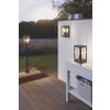 Afbeelding van EGLO Alamonte 1 Wandlamp Buiten - E27 - 26 cm - Zwart